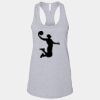 Women's Jersey Racerback Tank Thumbnail