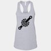 Women's Jersey Racerback Tank Thumbnail
