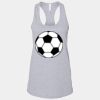 Women's Jersey Racerback Tank Thumbnail