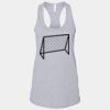 Women's Jersey Racerback Tank Thumbnail