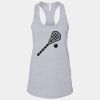Women's Jersey Racerback Tank Thumbnail