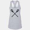 Women's Jersey Racerback Tank Thumbnail