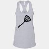 Women's Jersey Racerback Tank Thumbnail