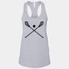 Women's Jersey Racerback Tank Thumbnail