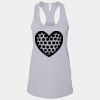 Women's Jersey Racerback Tank Thumbnail
