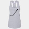 Women's Jersey Racerback Tank Thumbnail