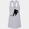 Women's Jersey Racerback Tank Thumbnail