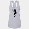 Women's Jersey Racerback Tank Thumbnail