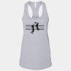 Women's Jersey Racerback Tank Thumbnail