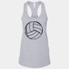 Women's Jersey Racerback Tank Thumbnail