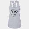 Women's Jersey Racerback Tank Thumbnail