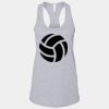 Women's Jersey Racerback Tank Thumbnail