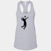 Women's Jersey Racerback Tank Thumbnail