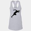 Women's Jersey Racerback Tank Thumbnail