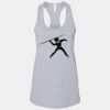 Women's Jersey Racerback Tank Thumbnail