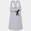 Women's Jersey Racerback Tank Thumbnail