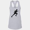 Women's Jersey Racerback Tank Thumbnail