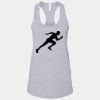 Women's Jersey Racerback Tank Thumbnail