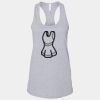Women's Jersey Racerback Tank Thumbnail