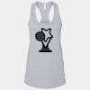 Women's Jersey Racerback Tank Thumbnail