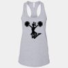 Women's Jersey Racerback Tank Thumbnail