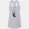 Women's Jersey Racerback Tank Thumbnail