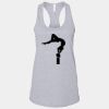 Women's Jersey Racerback Tank Thumbnail