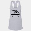 Women's Jersey Racerback Tank Thumbnail