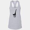 Women's Jersey Racerback Tank Thumbnail