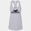 Women's Jersey Racerback Tank Thumbnail
