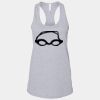 Women's Jersey Racerback Tank Thumbnail