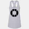 Women's Jersey Racerback Tank Thumbnail