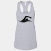 Women's Jersey Racerback Tank Thumbnail