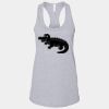 Women's Jersey Racerback Tank Thumbnail