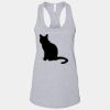 Women's Jersey Racerback Tank Thumbnail