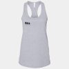 Women's Jersey Racerback Tank Thumbnail