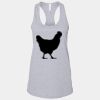Women's Jersey Racerback Tank Thumbnail