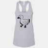 Women's Jersey Racerback Tank Thumbnail