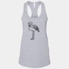 Women's Jersey Racerback Tank Thumbnail