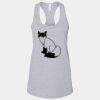 Women's Jersey Racerback Tank Thumbnail
