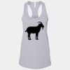 Women's Jersey Racerback Tank Thumbnail