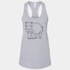 Women's Jersey Racerback Tank Thumbnail