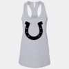 Women's Jersey Racerback Tank Thumbnail