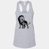 Women's Jersey Racerback Tank Thumbnail