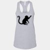 Women's Jersey Racerback Tank Thumbnail
