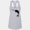 Women's Jersey Racerback Tank Thumbnail