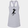 Women's Jersey Racerback Tank Thumbnail
