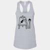 Women's Jersey Racerback Tank Thumbnail