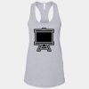 Women's Jersey Racerback Tank Thumbnail