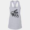 Women's Jersey Racerback Tank Thumbnail